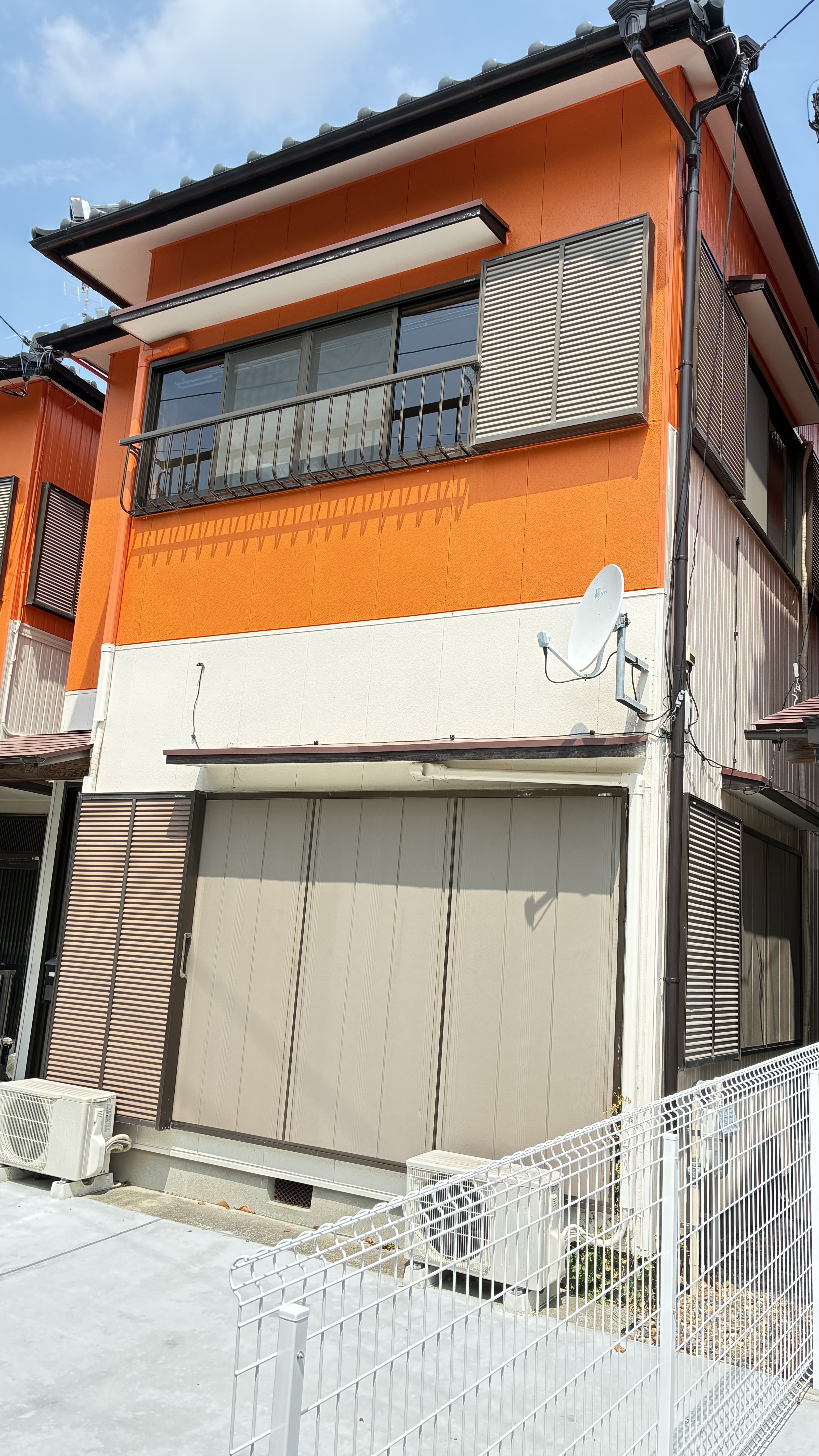 ヴィラージュ外観2