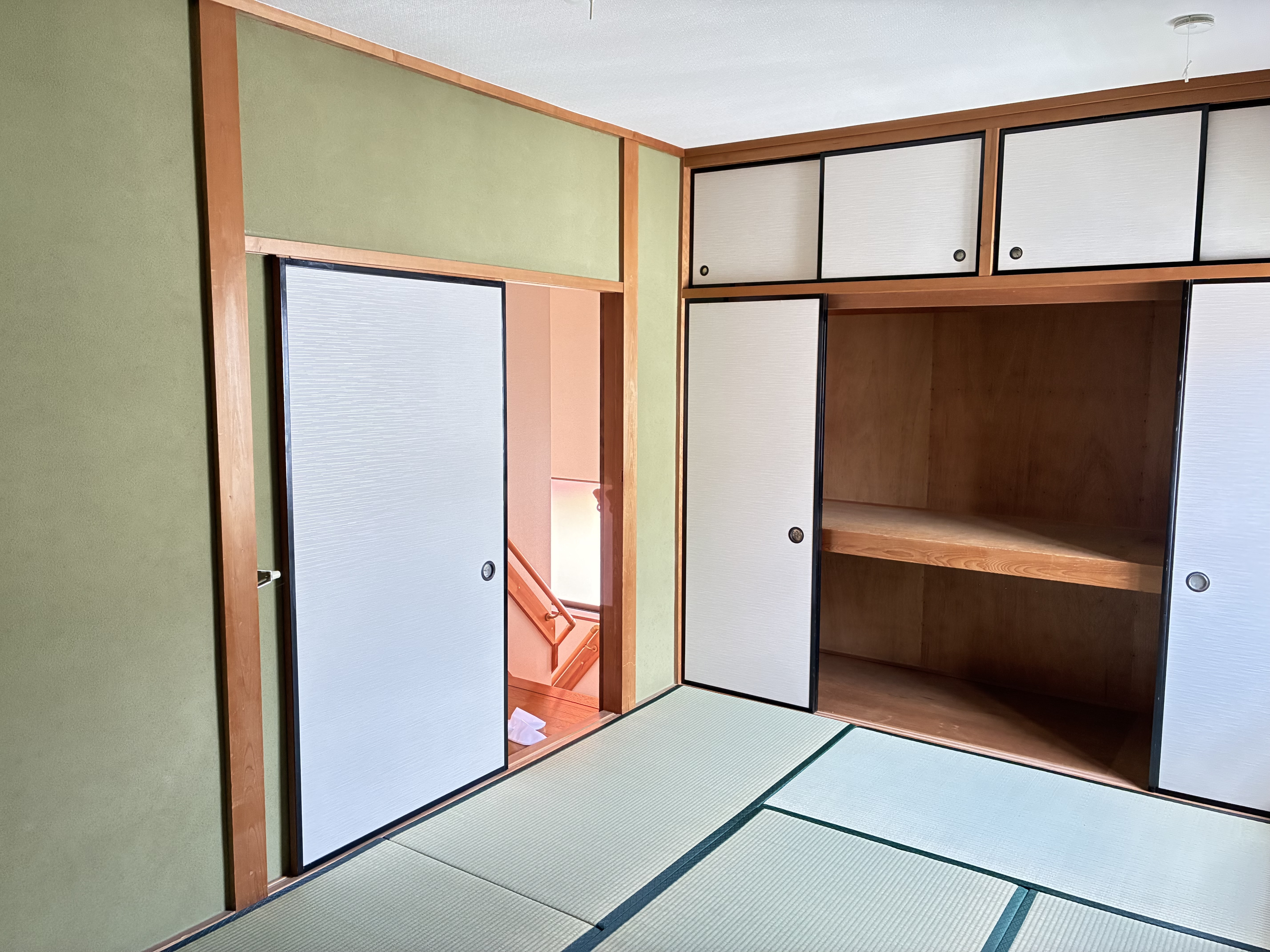 ヴィラージュ居室3